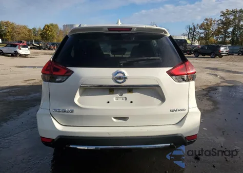 2018 Nissan Rogue S z USA, uszkodzony, nr VIN KNMAT2MV7JP564265